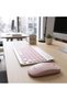 IBK-562P Bluetooth Klavye & Mouse Set Pembe - 3