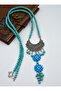 Special Design Necklace - Multicolor - - 4
