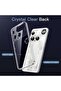 غطاء لهاتف Nothing Phone 3، مضاد للاصفرار، شفاف - 3