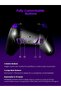 Xeno Plus Wireless Game Controller, TMR Joysticks, Hall Effect & Tactile Dual Triggers Gamin - 4