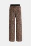 Leopard Print Pants Multicolor - 2