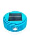 Solar Emergency Charging Lamp Portable LED Lantern with USB Power Bank for Camping Home & Travel - 4