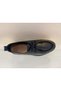 Genuine Leather Lace-Up Casual Women's Shoes - 4