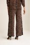 Leopard Print Pants Multicolor - 5