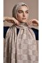 Lvd Printed Naia Jacquard Shawl (60% Naia 40% Cotton)