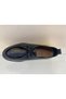 Genuine Leather Lace-Up Casual Women's Shoes - 5