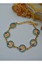 Tree of Life Bracelet - Turquoise - - 2