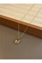 Xuping heart pendant - gold - 2