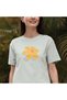 Women's Endless Lazy Days Flower Graphic Tee - 3