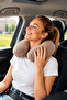 Neck Pillow 1St Quality Travel Neck Pillow with Neck Support Orthopedic Post-Nose Surgery Pillow Multi-Purpose Travel Pillow - 2