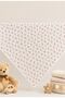 Multi-Purpose Muslin Blanket, Muslin Newborn Baby Blanket, 100% Cotton, Muslin Cloth 80×80 cm