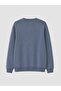 Crew Neck Printed Men's Sweatshirt (W6) - 2