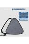Triangular Mop Cloth, Highly Efficient Absorbent Material - 5