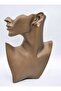 Jewelry Store Hoop Earrings - Gold Color - - 2