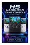 H5 Handheld Retro Game Console with Dual Joysticks and Linux-TitanOS - 2