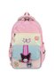 Kuromi Patterned Girls' School Bag Set of 3 with Pen Holder and Lunch Bag Pink Daily Use - 6