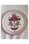 Lotus Stoneware Pasta Breakfast Plate for 6 People, 6 Pieces - 2