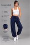 Women's Baggy Elastic Waist Oversized Sweatpants – Loose and Comfortable Fit