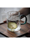 5-Piece Jug Set with Glasses - Glass - 1800 ml Jug - 4 Glasses - 2