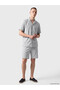 Trendlucky with Difference Relax Fit Men's Shorts - 2