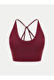 Nevavm Without Underwire and Without Padding Plain Sports Bra