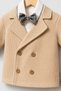Baby Boy Gray Plaid 3-Piece Set - 4