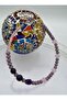 Special Design Collar Pendant - Multi-Color -
