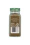 Ground Nutmeg, Certified Organic | 2.3 oz | Pack of 6 | Myristica fragrans Houtt. - 2
