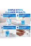 120 Retainer & Denture Cleaning Tablets - Remove Plaque, Odors, Stains - 5