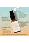 Retinol Serum with Niacinamide, Vitamin C & Hyaluronic Acid - Anti-Aging, Firming, Brightening - 3