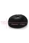 Synthetic Fiber Hair Extension Chignon Donut Bun Wig Hairpiece (2/33) - 3