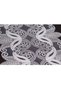 Elegant Bridal Set: Cream 5-Piece Lace Tablecloth and Table Runner Set for the Living Room, Decorative Set BX - 2