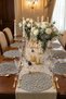Supla, Gray American Service Set of 6 Supla, 6 Pieces of Supla, 6-Piece Plate Coasters