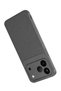 Tecno Spark 50 4g Compatible Auto Focus Carbon Cover - Gray - 3