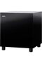 SUB 210 Subwoofer, Colour: Black.