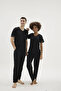 Kkt-26162 V-Neck Pajama Set - 2