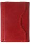 Joko Tema Magsafe Leather Card Holder - Red Bezoss - 3