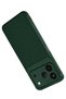 Tecno Spark 50 4g Compatible Auto Focus Carbon Cover - Green - 3