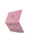 MacBook Pro 13 2020 MacBook Frosted Lid - Pink BX - 2