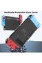 Carrying Case for Nintendo Switch / Switch OLED Console, Complete Protection, Compact Design, Black - 6