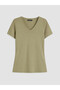 Alita city women's v-neck t-shirt: stand out from the crowd - 5