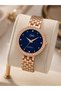 Women's Wristwatch Rose Gold Casual and Stylish Combination Japanese Movement Gift Boxed
