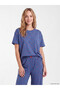 Patterned Women's Capri Pajama Set - 2