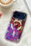غطاء Desina Magsafe المتوافق مع هاتف Apple iPhone 17 Pro من Onegif - النمط 6 - 3