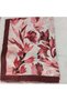 Bambu Soft Kraş Shawl Collection - Rich Floral Patterns - 80X175 cm - 4