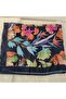 Bambu Soft Kraş Shawl Collection - Rich Floral Patterns - 80X175 cm - 2