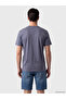 Nevavm Regular Fit Thin Fabric T-Shirt with Difference /03 - 3