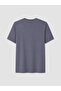 Nevavm Regular Fit Thin Fabric T-Shirt with Difference /03 - 6
