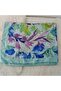 Bambu Soft Kraş Shawl Collection - Rich Floral Patterns - 80X175 cm - 3
