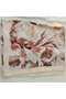 Bambu Soft Kraş Shawl Collection - Rich Floral Patterns - 80X175 cm - 5